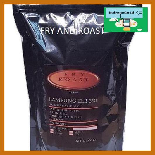 

Tytr7S6- Kopi Robusta Lampung Elb-350 1 Kg Biji Dan Bubuk - Biji Re7Rti8-