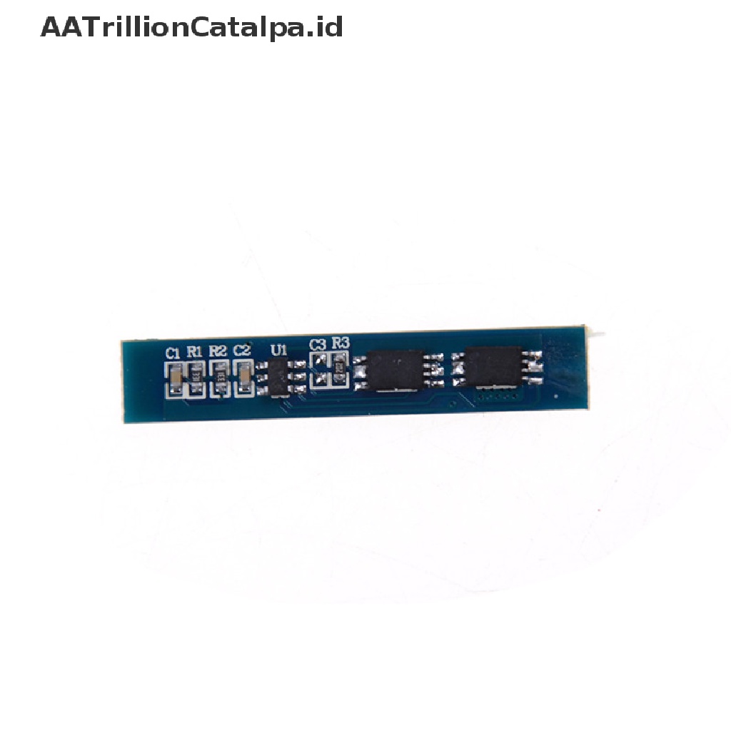 2pcs Papan PCB Pelindung Baterai Lithium Lipo 18650 2S 3A 7.4 8.4V