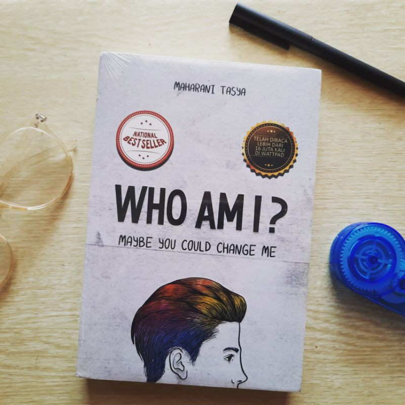 Who Am I - Novel Wattpad  Original Bad Boy Kpop Original