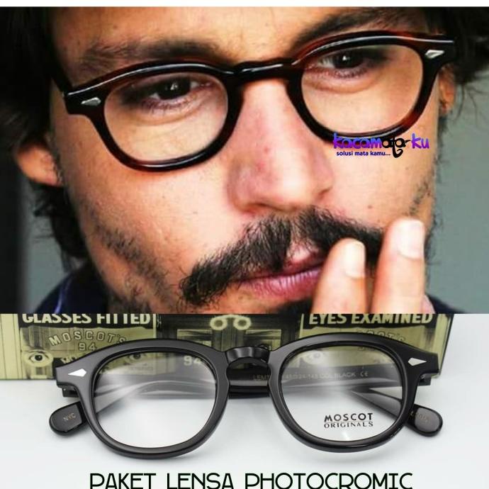 Kacamata Moscot Lemtosh Size S Kualitas Premium Fullset [Hot Sale] Terbaru