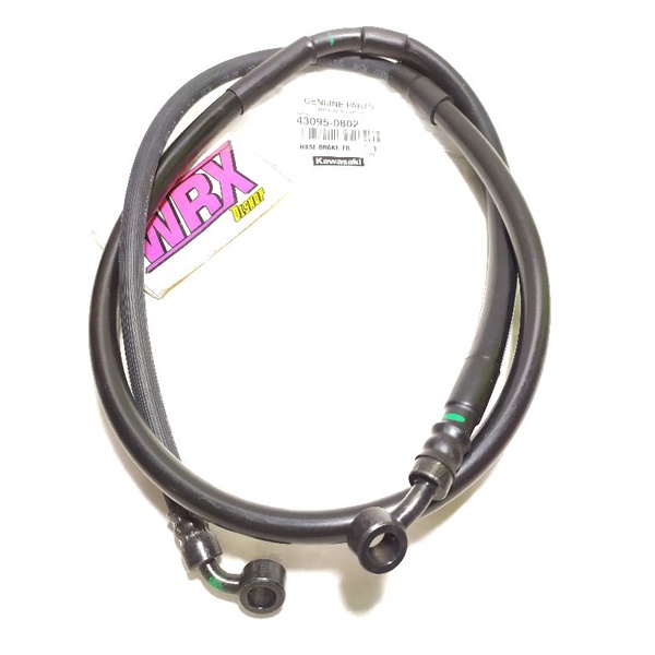 Kabel Rem Selang Rem Depan Kawasaki KLX150 130cm