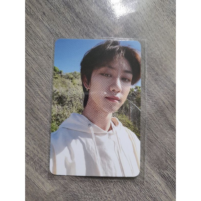 Official Photocard Henggarae Dul ver. THE 8