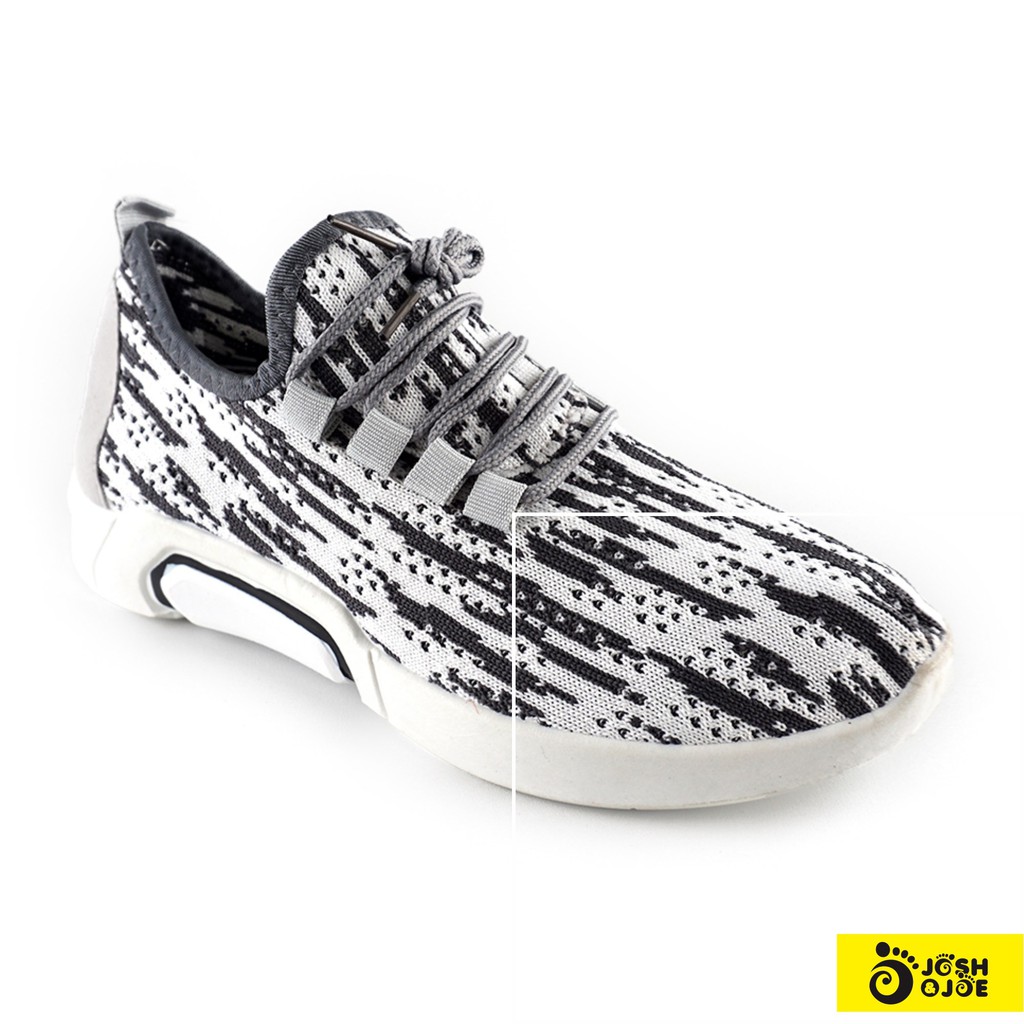 Josh&Joe Sepatu Sneakers Sports Pria/Wanita Santai SNWG