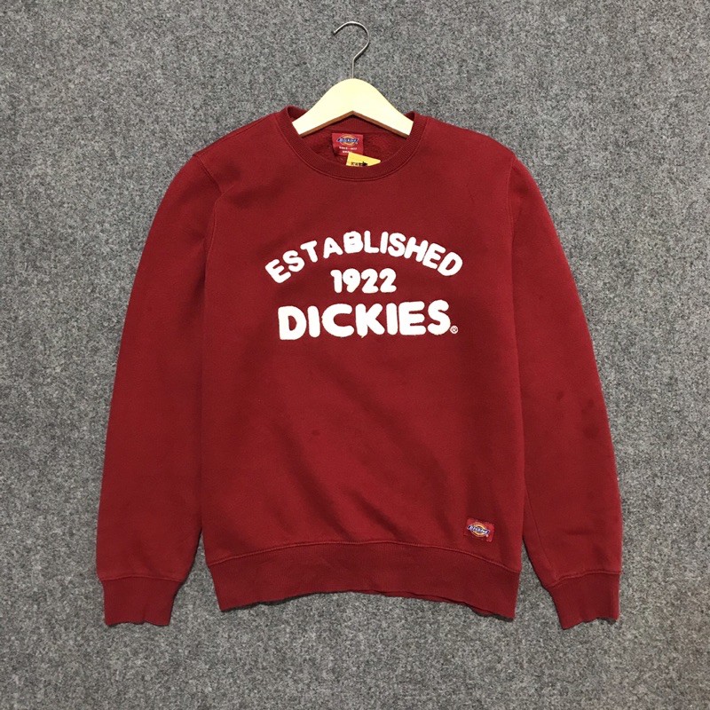 Dickies & Fluke Second Original Size Small fit Medium