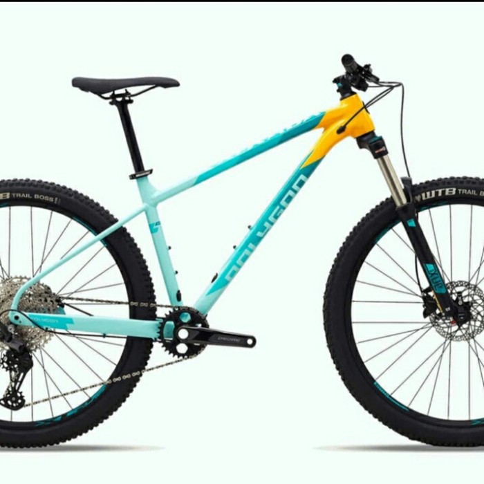 Sepeda MTB 27.5" Polygon Xtrada 7 2021 Size S