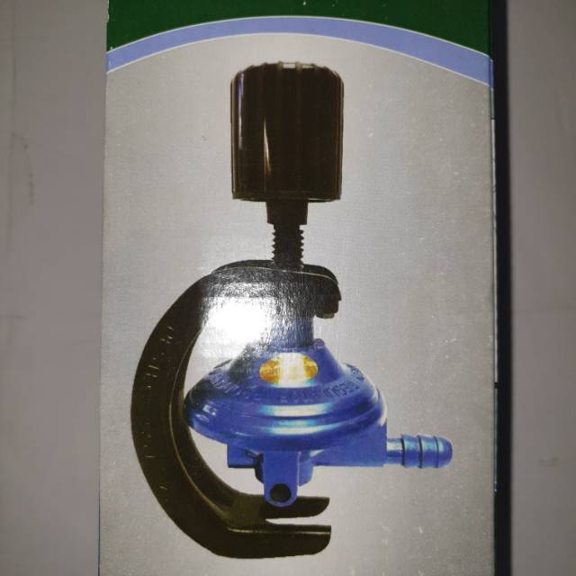 Regulator gas destec non ampere