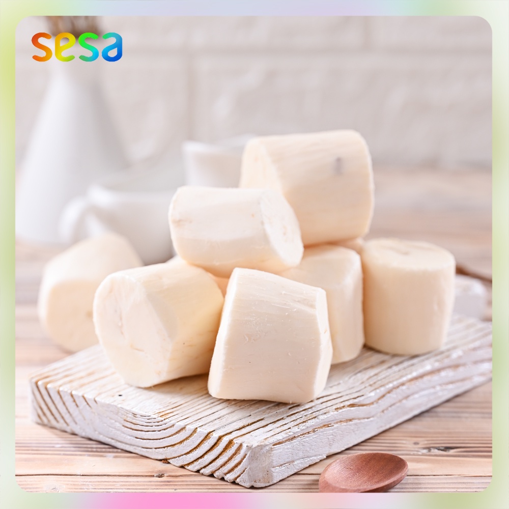 

Singkong Kupas Ready to Cook 500 g