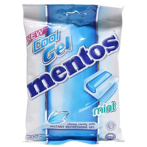 

Permen Mentos Cool Gel [1 Pak isi 40 butir]