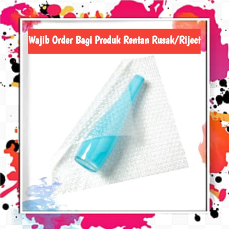 

[TAMBAHAN BUBBLE WARB]