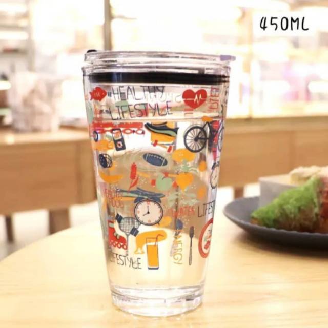 GELAS / GELAS KACA / GELAS LUCU