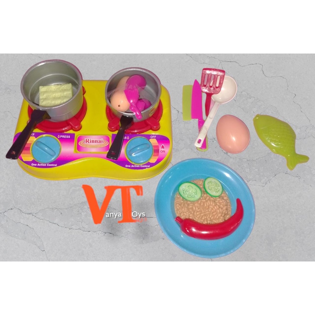 MAINAN MASAKAN ANAK ANAK KS-139-119