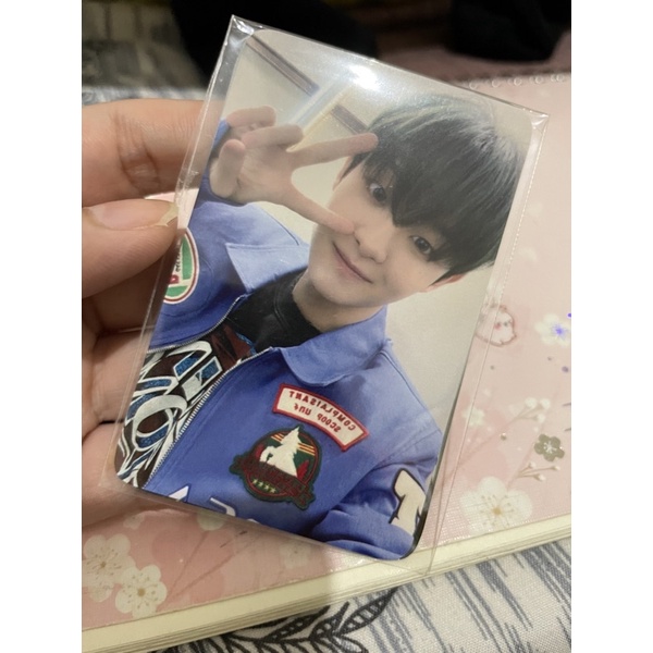 BENE FS OFFLINE KTOWN SET JIHOON BOOKED