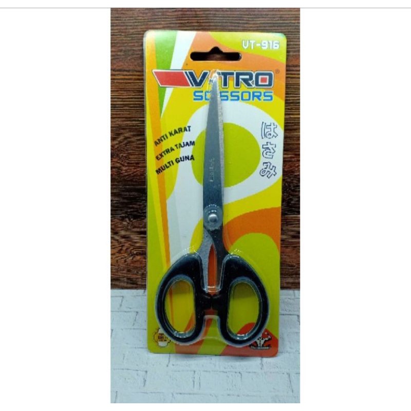 

Gunting Vtro 916 / Gunting Vtro Tanggung / V-Tro 916