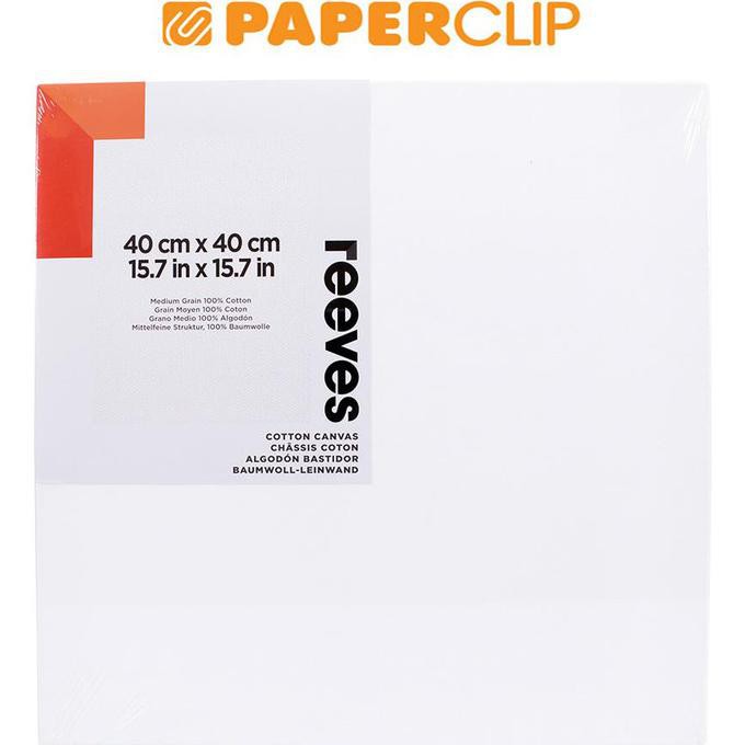 

Stok Baru! 8330845 Canvas Reeves 40X40 Cm Termurah