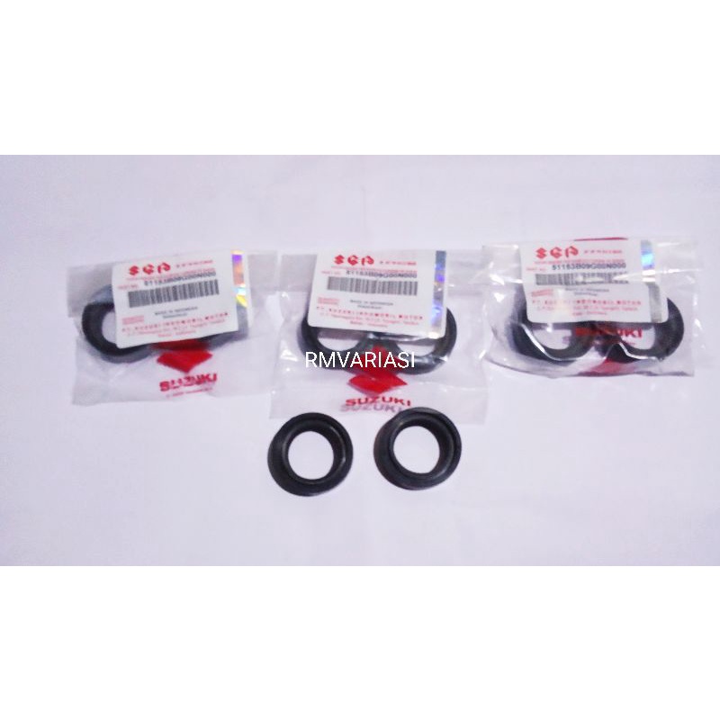 2pcs Seal Shock Suzuki Satria F SGP / Smash / Shogun