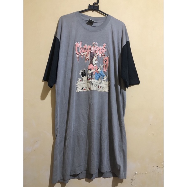 C59 Bandung Kaos Lengan Pendek Motif Jumbo