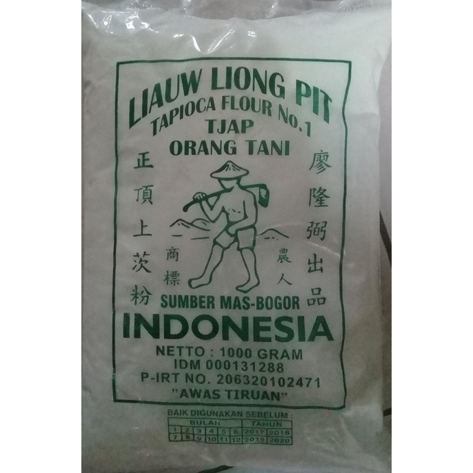 

Sagu tani pit 1 kg