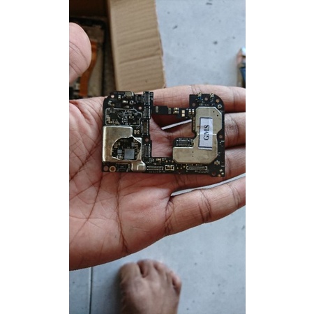 Mesin Redmi note 8 pro (6/128) Bahan