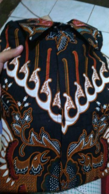 Maura Couple - Sania Ruffle Batik Couple Ori Ndoro Jowi Dnt Garansi Termurah Shopee - Couple Adelia