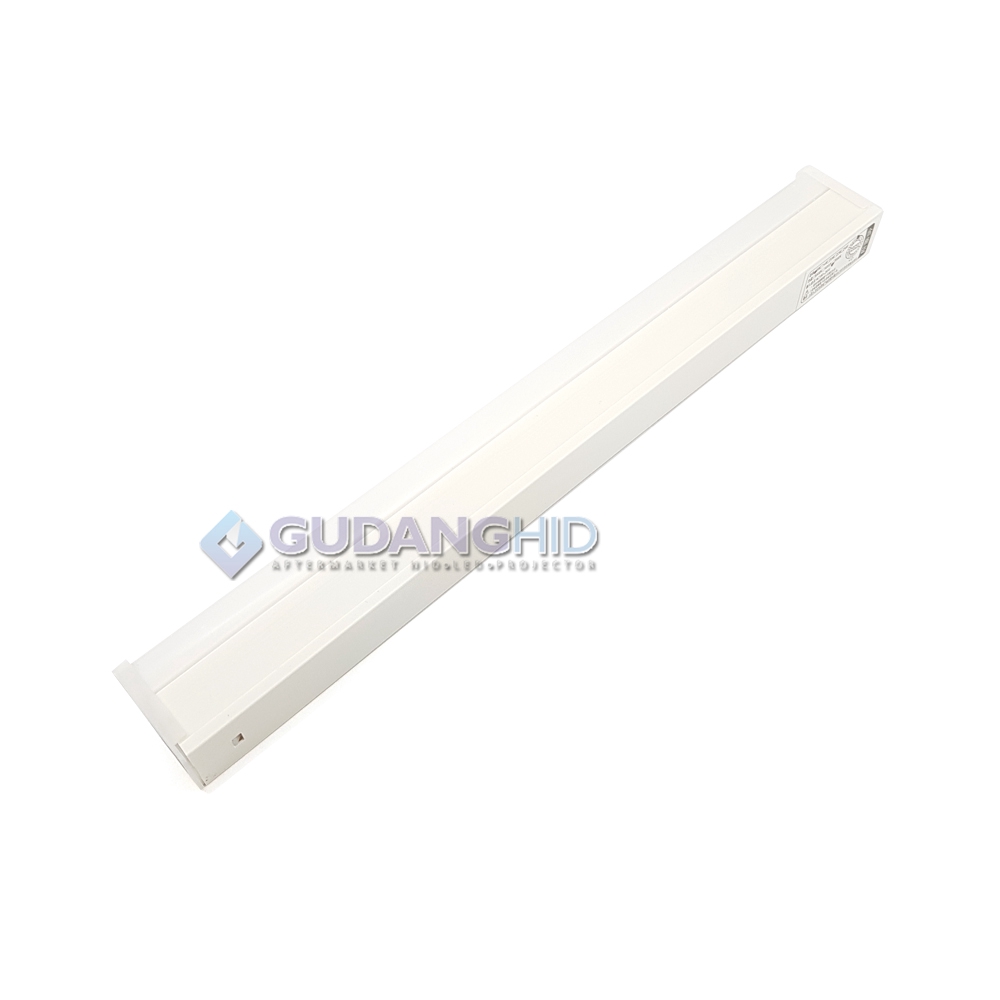 Lampu TL Neon T5 LED 60cm 10W Tube Fluorescent AC 180V-265V