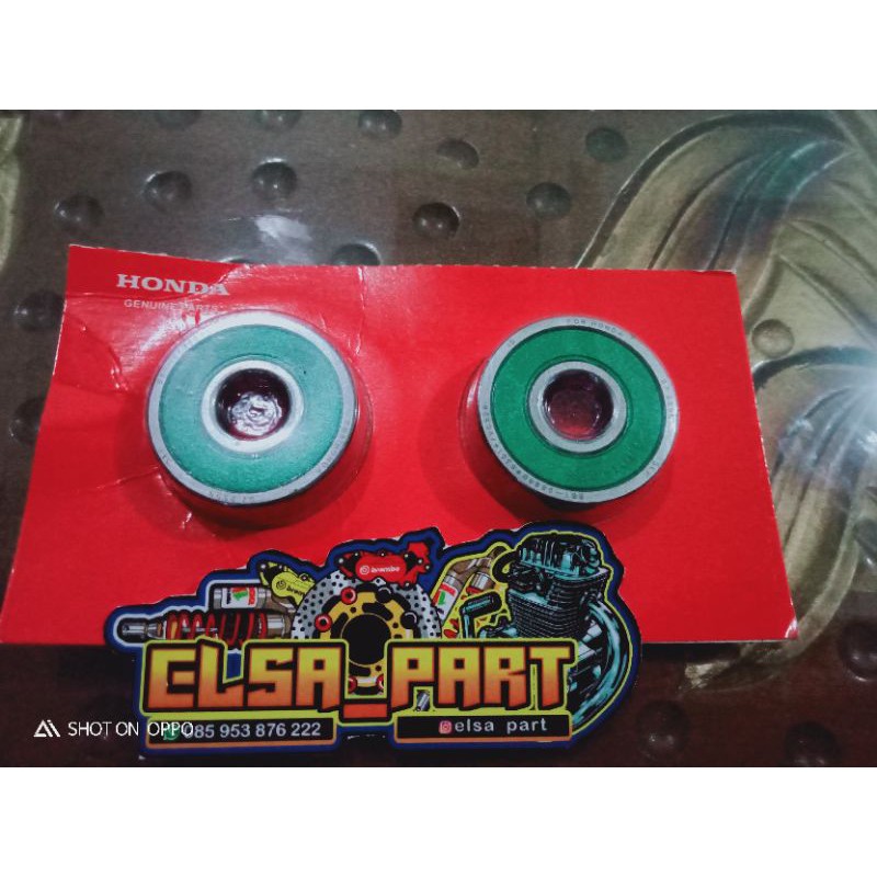 Bearing Laker laher 6301 original baru