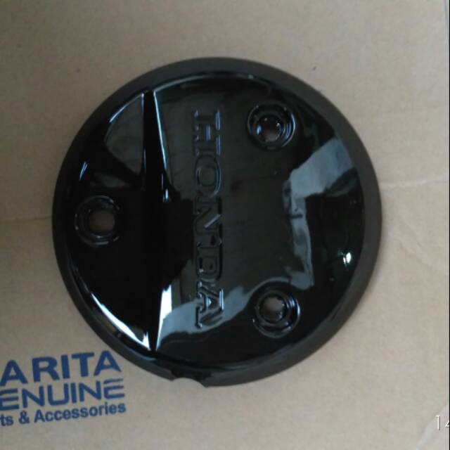 Cover Tutup Blok Mesin Kanan Kopling SupraX 125 /Supra X 125 New Karisma D X 125