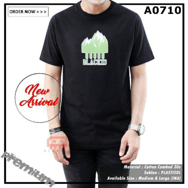 KAOS BLACK ID