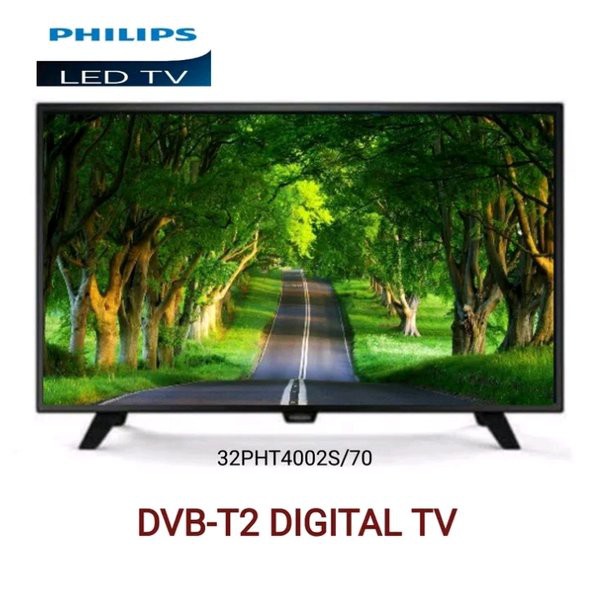 PHILIPS LED TV 32PHT4002S DIGITAL 32 INCH