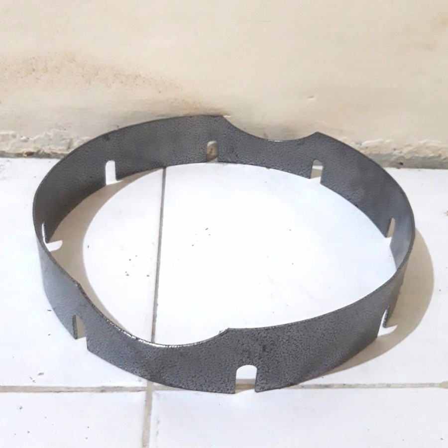 TATAKAN / DUDUKAN KOMPOR COR DIAMETER 25CM UNIVERSAL TERMURAH