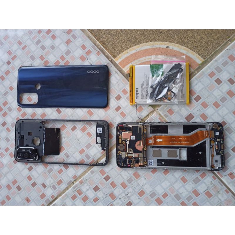 Oppo A53 Minus LCD