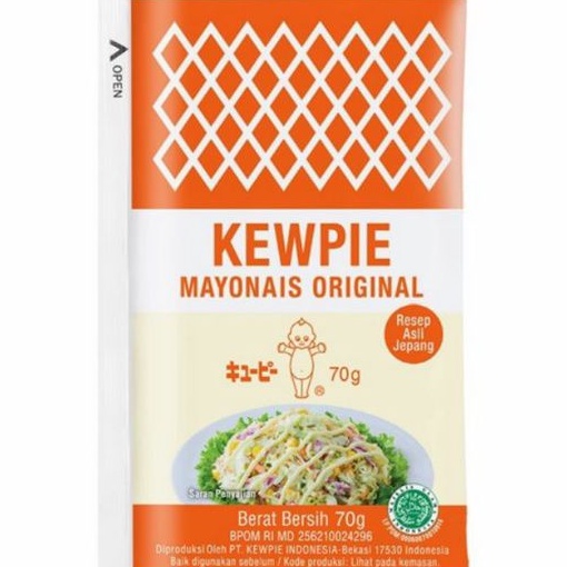 

Kewpie mayonais 70gr buy 1 get1