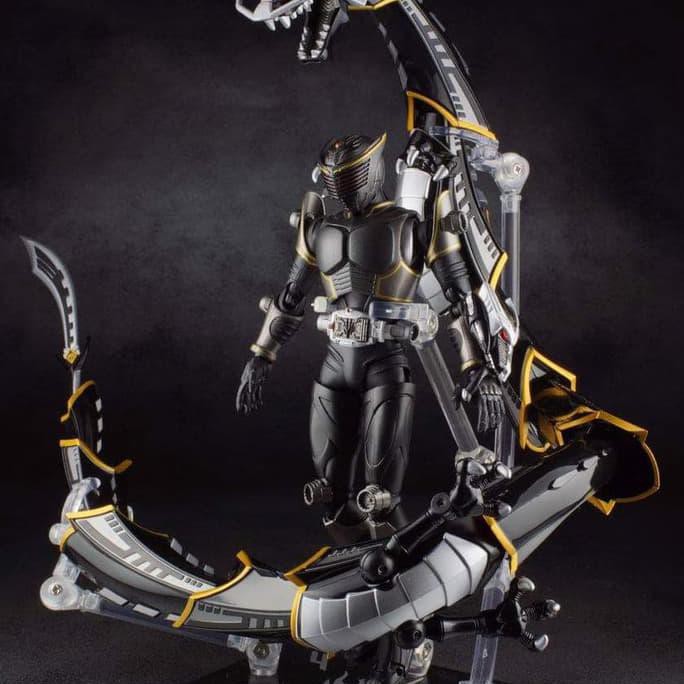 Kualitas Terbaik SHF Ryuga & DragBlacker BIB DISKON