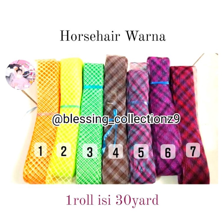 HARDNET / YURE | HORSEHAIR isi 30yard