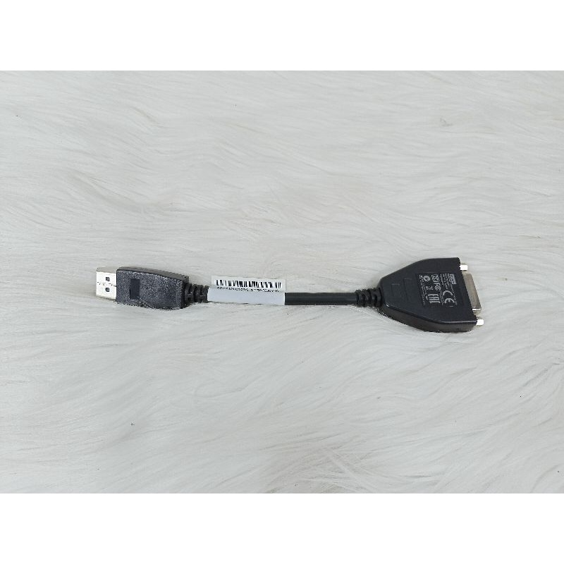 Ready Kabel Display Port to DVI Merk Lenovo New Berkualitas