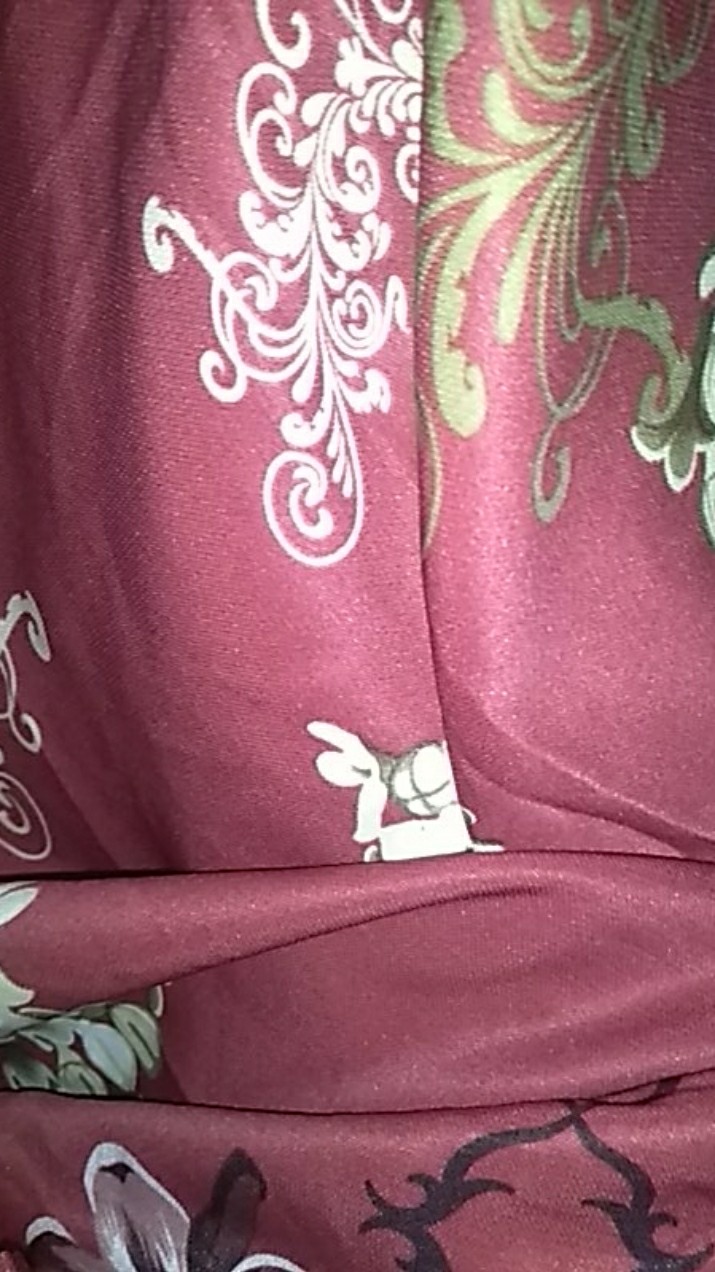 Gamis Ariana Maxi Motif | Fashion Muslim Wanita | Dress Muslim Wanita Busui Friendly All Size