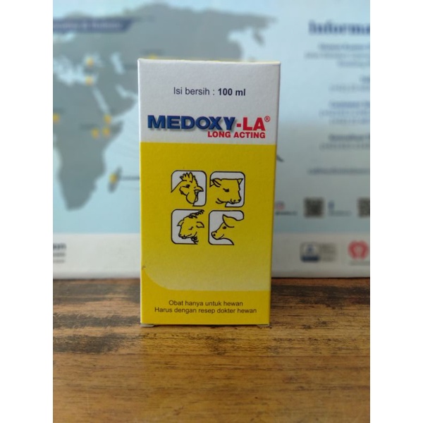 Medoxy-LA 100 ml