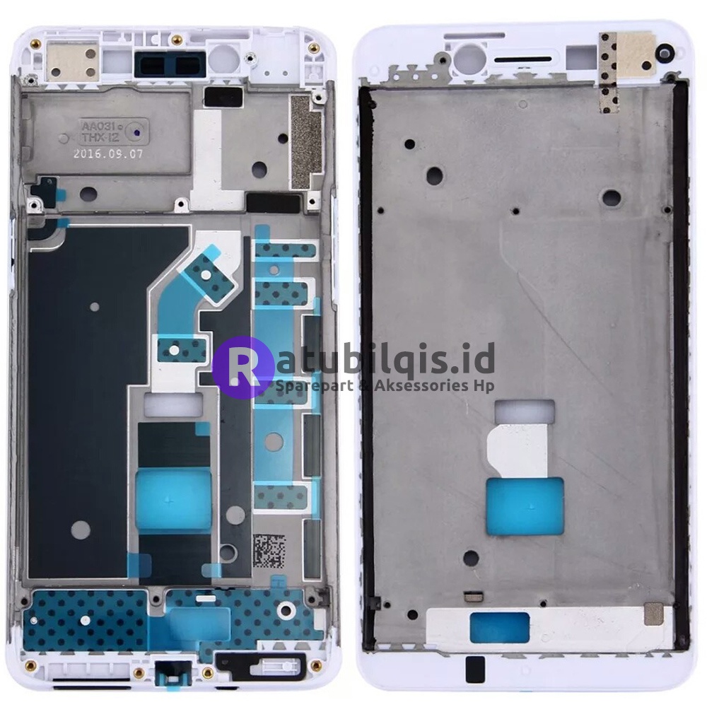 Frame LCD Oppo A37 Frame Tulangan Tengah Oppo A37 NEO 9