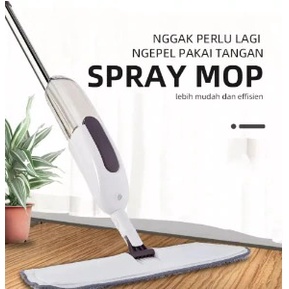 Barnik88 Alat Pel Lantai Praktis Turun Harga -Ultra Mop Pel Lantai Super Mop Alat Pembersih Lantai Pel Pembersih - BARNIK88