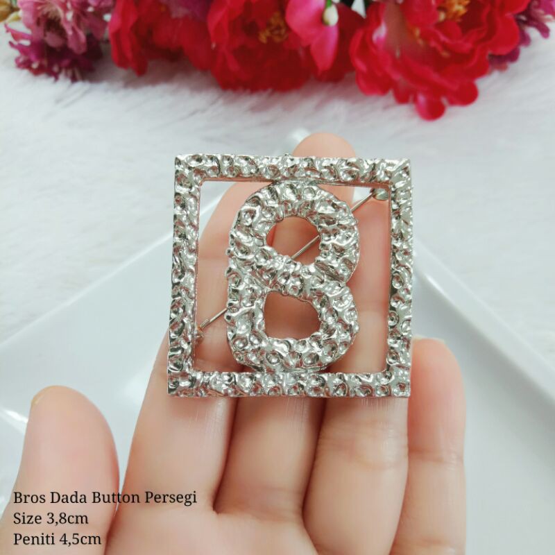 BROS BUTTONSCARVES KW (PART 3) BROS B-persegi