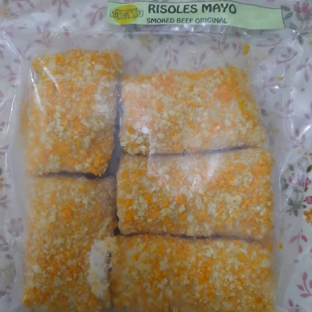 

FROZEN FOOD RISOL MAYO