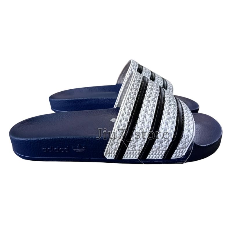 Adidas Adilette Sandal Slide Pria Sendal Selop/Slip-On Size 39-44