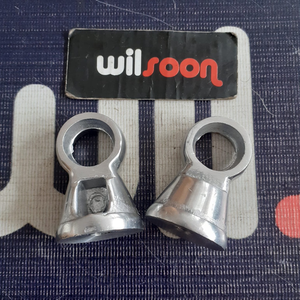 Pangkon Shock Belakang Pendek Drat 14 / Anting-Anting Shock