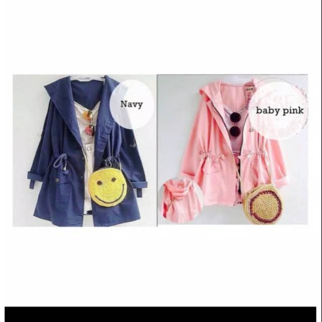 Jaket PARKA TERMURRAAAHH di Bandung cocok naik motor