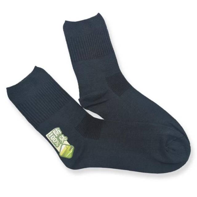 Kaos Kaki Bamboo Arang Serat Bambu Socks Bamboo 004