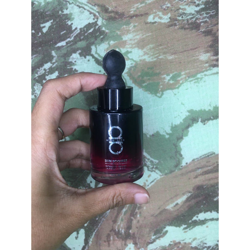 ALHA ALFA SERUM SKIN BOOSTER 30 ml