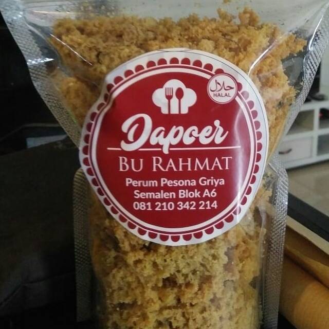 

Kremes Ayam Enak, Murah dan Berkualitas