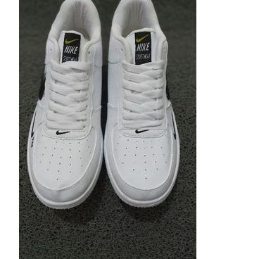 ✮ NIK3 AIR FORCE 1 LV8 UTILITY FREE KAOS KAKI ✲