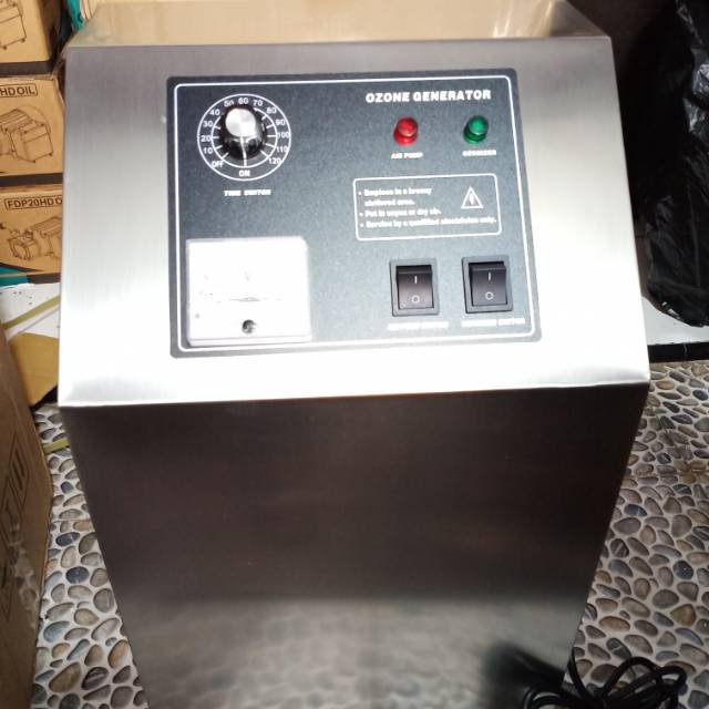 Mesin Ozon 5gram Alat Ozon Generator Mesin Ozon 5 gram