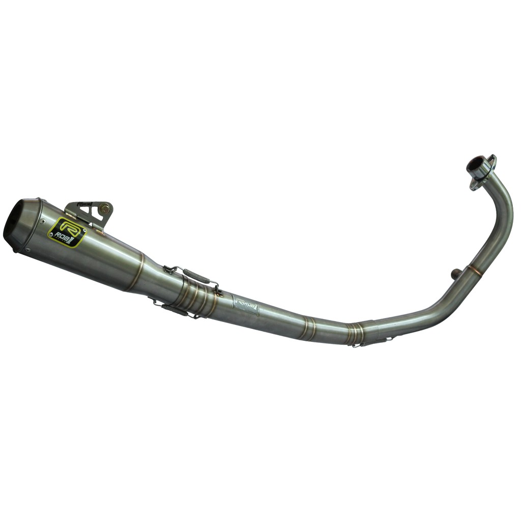 Knalpot ROB1 Racing Sonic Road Race MP5 GP17 S