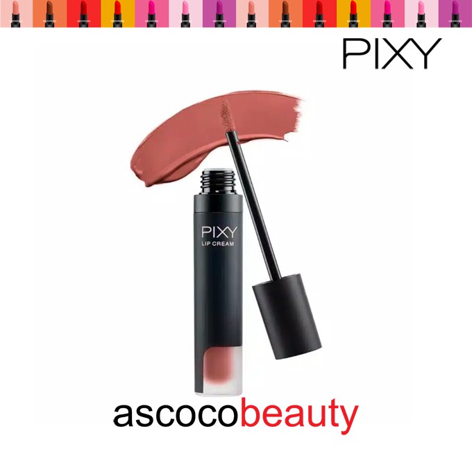 PIXY Lip Matte Cream Lip Cream Lipcream ✰ ascocobeauty ✰